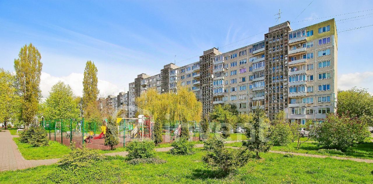 квартира г Калининград р-н Московский ул Батальная 83 фото 24