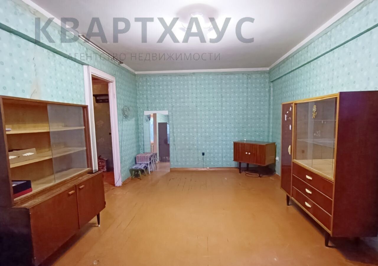 квартира г Волгоград р-н Краснооктябрьский ул им. Кузнецова 9 фото 6