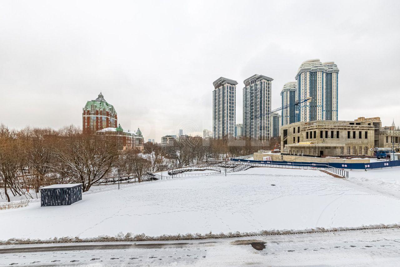 квартира г Москва метро Раменки ЗАО пр-кт Генерала Дорохова ЖК West Garden к 11, Московская область фото 12