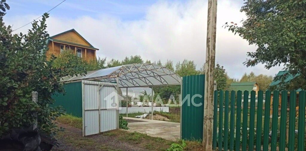 дом г Владимир р-н Ленинский сад Нижнее Сельцо N 2 1 фото 4