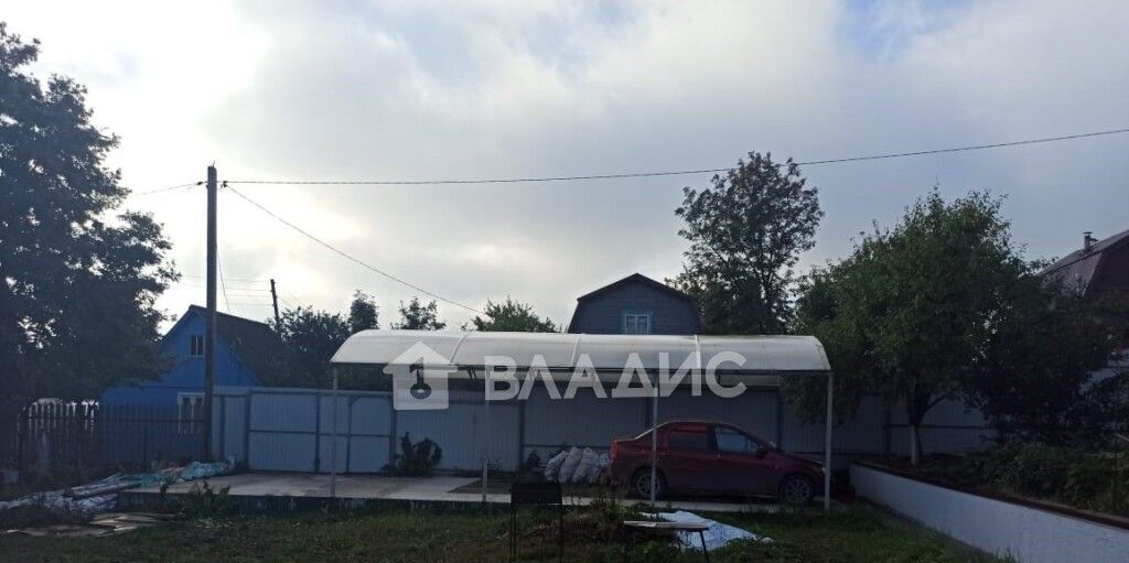 дом г Владимир р-н Ленинский сад Нижнее Сельцо N 2 1 фото 11
