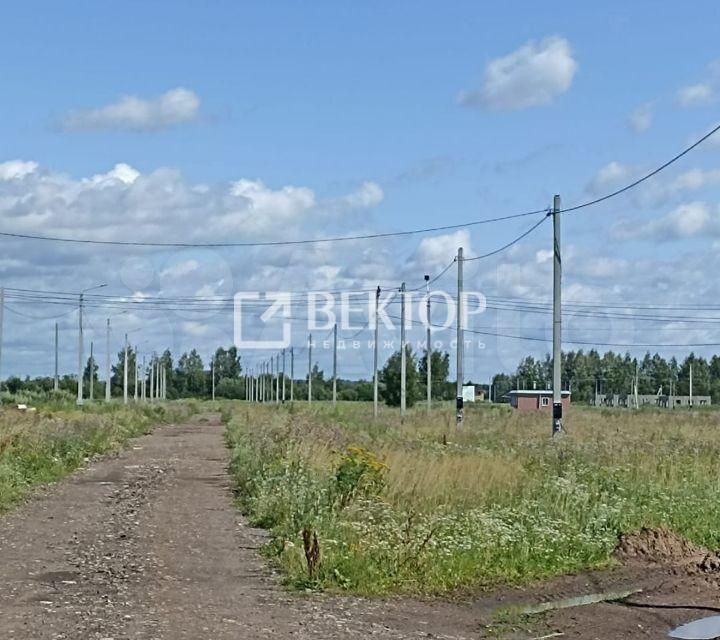 земля г Кострома городской округ Кострома, Фабричный фото 5