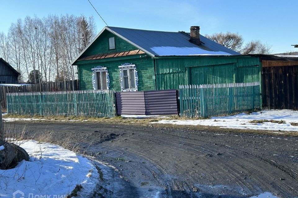 дом г Кушва п Баранчинский ул Нагорная Кушвинский городской округ фото 1