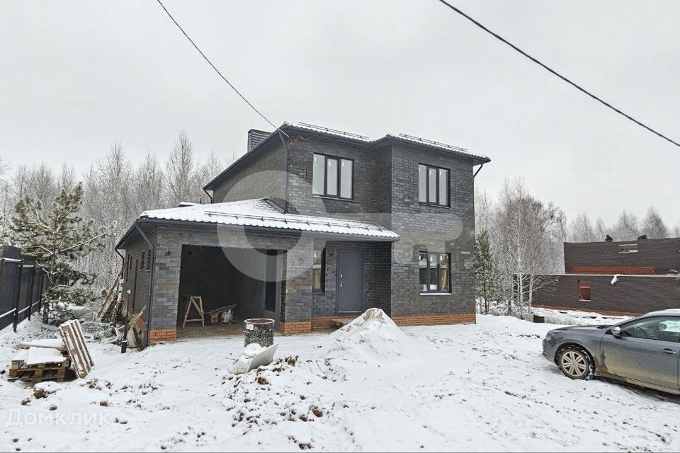 дом г Казань р-н Советский Казань городской округ, Новая Сосновка фото 3