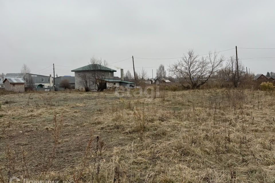 земля р-н Кемеровский снт Наука-1 Кемеровская область — Кузбасс, 3-я аллея фото 6