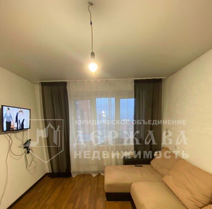 квартира г Кемерово р-н Центральный ул 2-я Заречная 2 фото 2