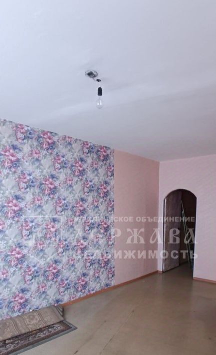 квартира г Кемерово р-н Заводский пр-кт Молодежный 10 фото 7