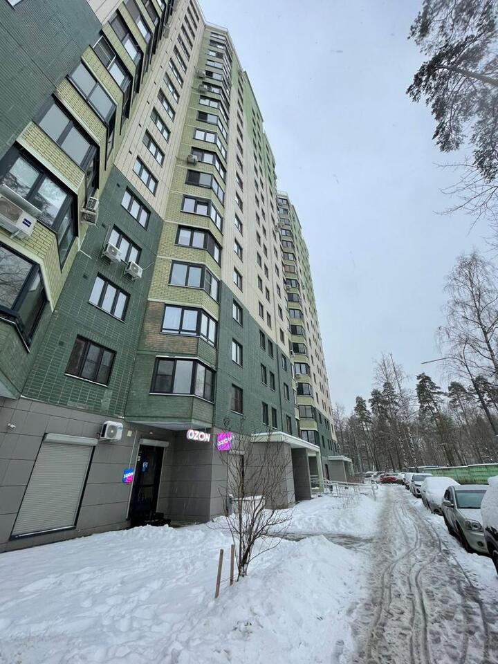 квартира г Королев мкр Юбилейный ул Тихонравова 35к/2 фото 19