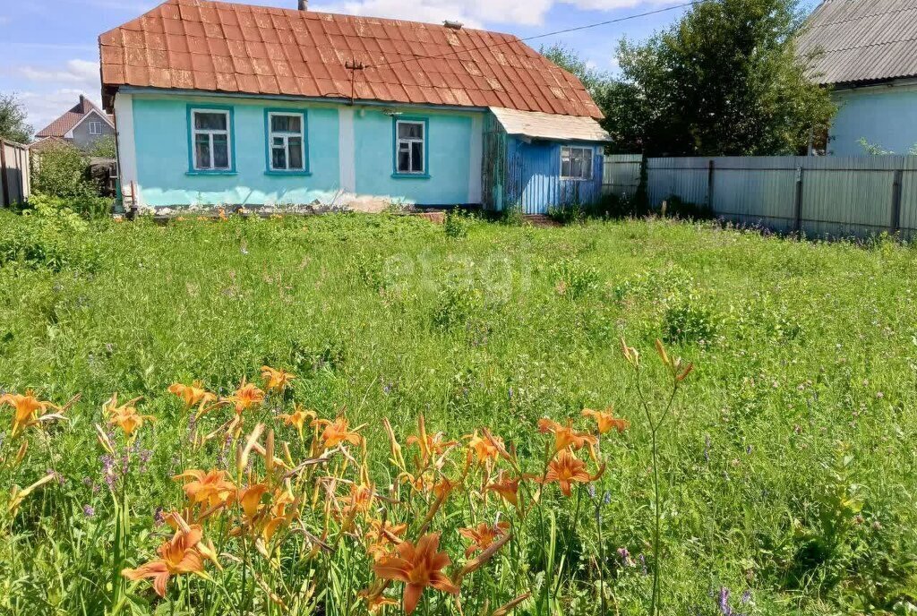 дом р-н Липецкий с Сырское ул Учительская фото 1