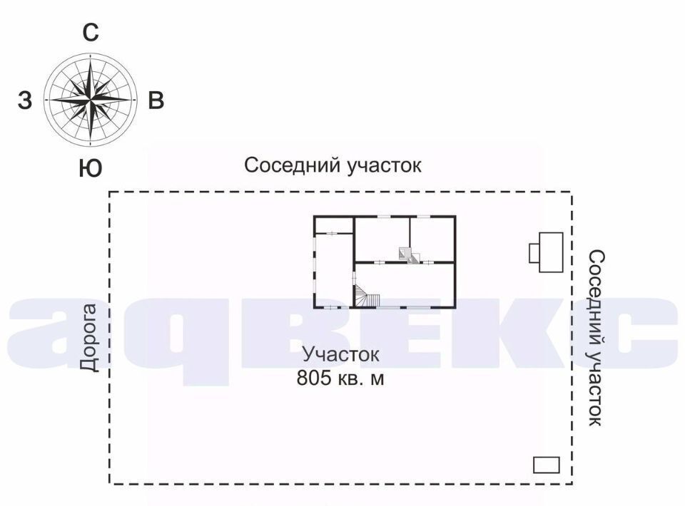 дом р-н Всеволожский массив Стеклянный снт Альбатрос Куйвозовское с/пос, 5-я линия фото 3