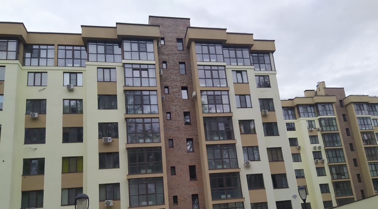 квартира г Рязань р-н Советский Солотча ул Почтовая 4/3 фото 3