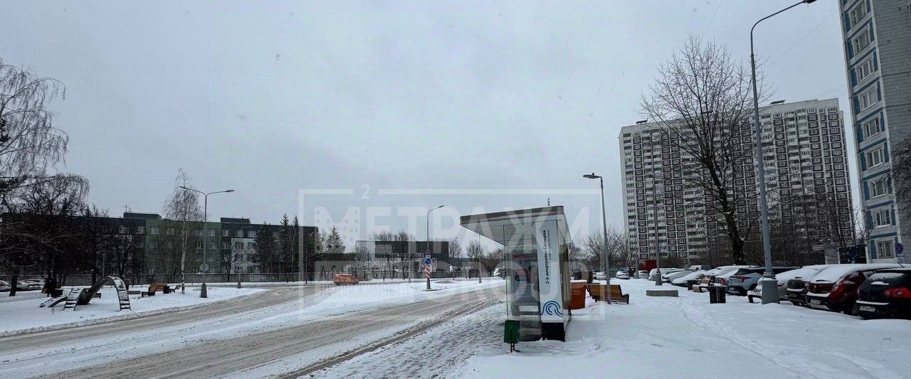 квартира г Москва метро Солнцево пр-кт Солнцевский 23 фото 29