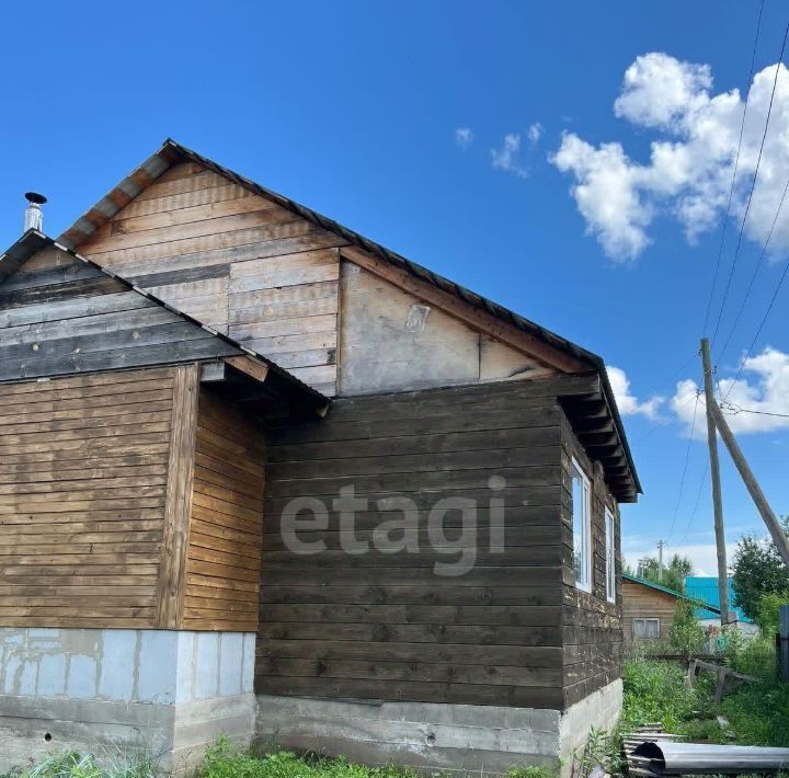 дом р-н Колыванский Вилана садовое товарищество, ул. Вишневая, 19 фото 10