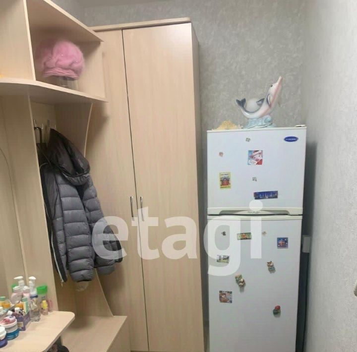 квартира г Красноярск р-н Советский Зеленая Роща ул Комарова 3 фото 20