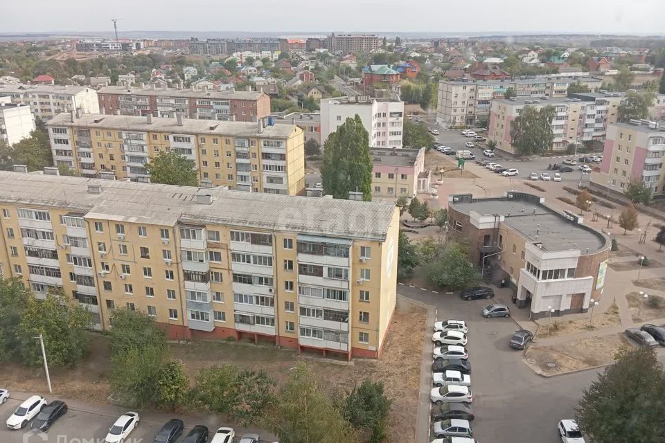 квартира р-н Белгородский п Северный ул Олимпийская 19а фото 4