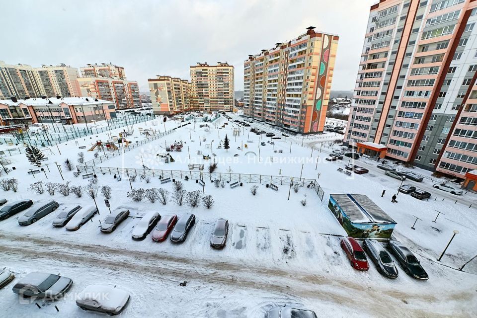 квартира р-н Томский п Зональная Станция Виталия Грачёва, 5 фото 10