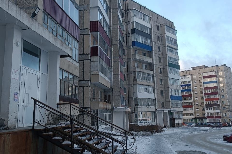 квартира г Качканар мкр 10 43 Качканарский городской округ фото 9