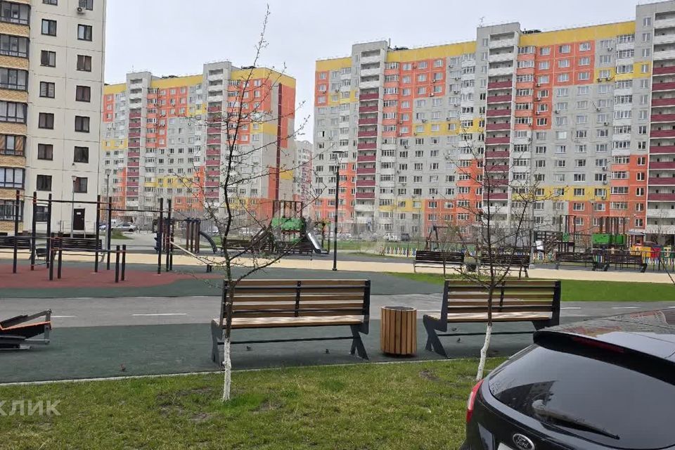 квартира г Тюмень ул Новоселов 113 Тюмень городской округ фото 6