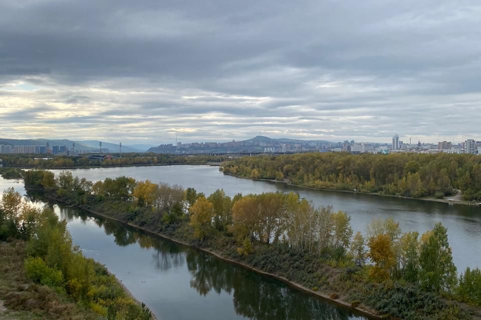 квартира г Красноярск р-н Свердловский наб Южная 12 Красноярск городской округ фото 5