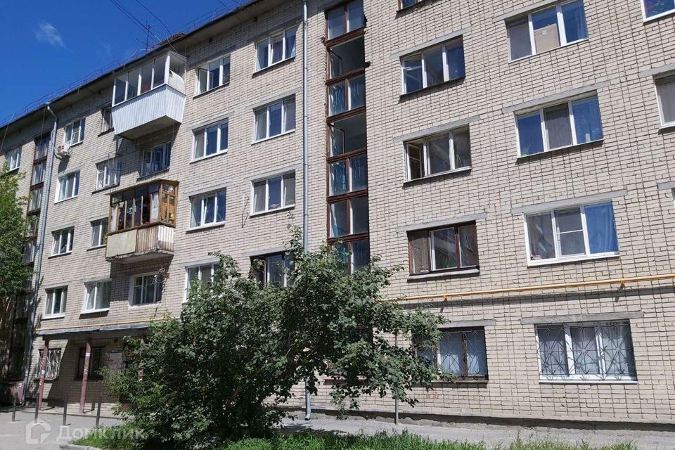 комната г Екатеринбург ул Лесная 40 Екатеринбург городской округ фото 9