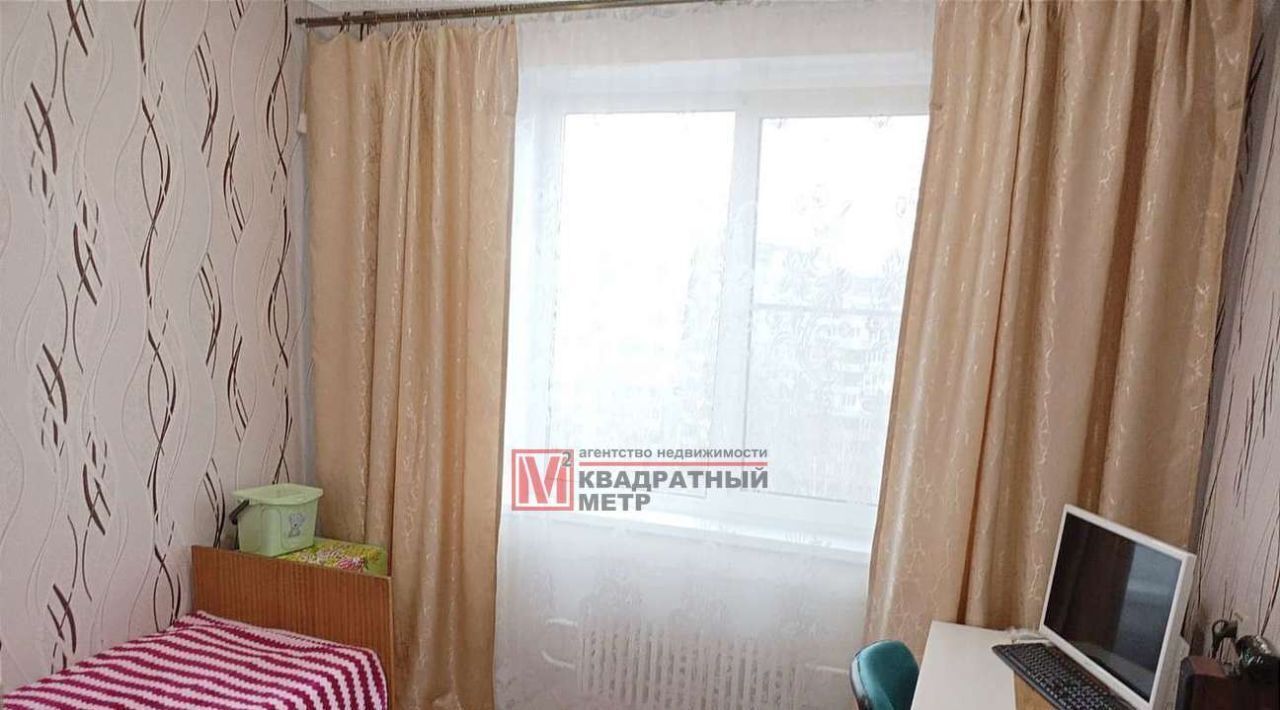квартира г Старый Оскол микрорайон Конева 13 фото 4