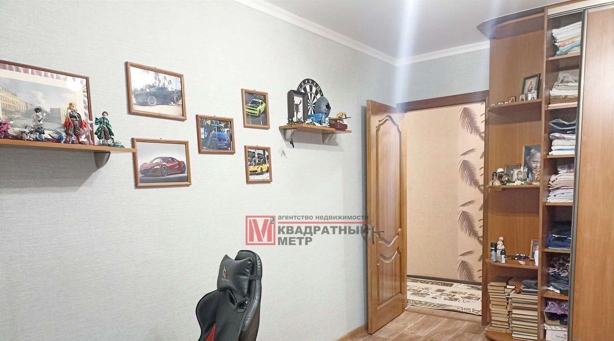 квартира г Старый Оскол Дубрава 1 кв-л, 4 фото 10
