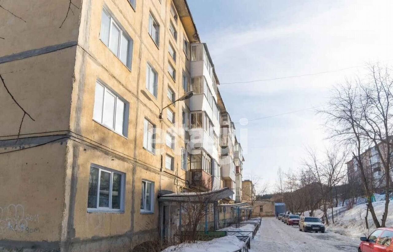 квартира г Златоуст ул Космонавтов 5 фото 14