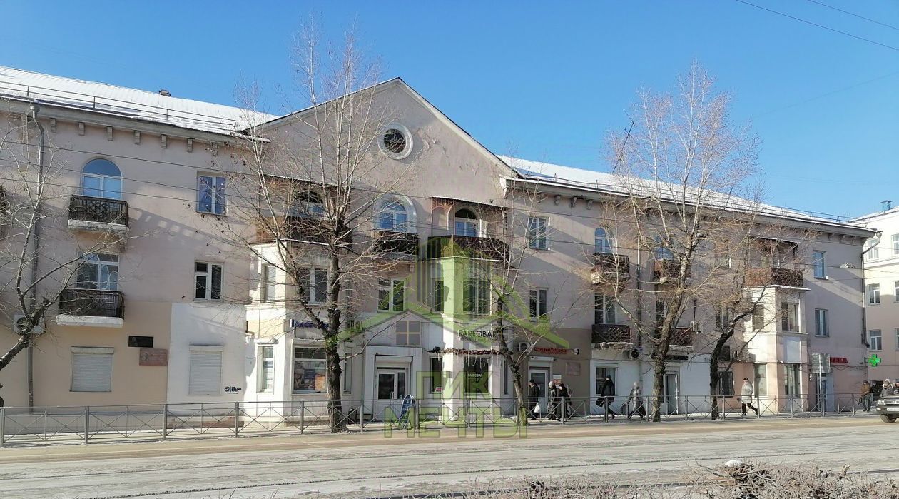 свободного назначения г Улан-Удэ р-н Советский ул Коммунистическая 45 фото 1