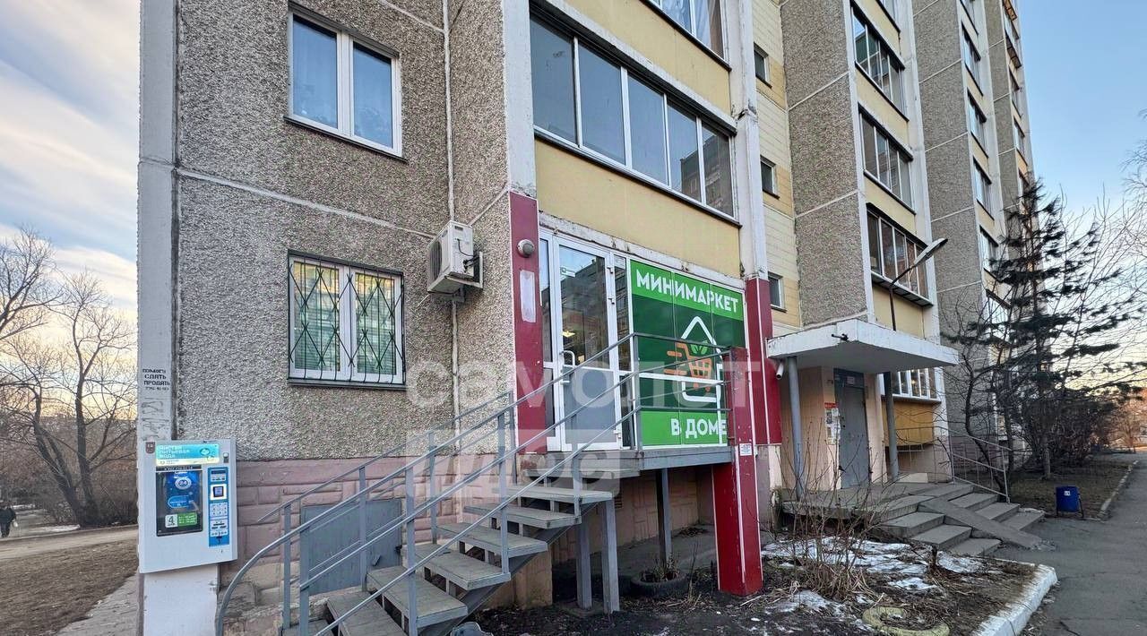 торговое помещение г Челябинск р-н Калининский ул 250-летия Челябинска 5в фото 5