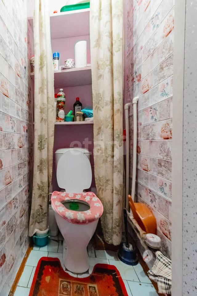квартира г Комсомольск-на-Амуре ул Водонасосная 1/4 фото 17