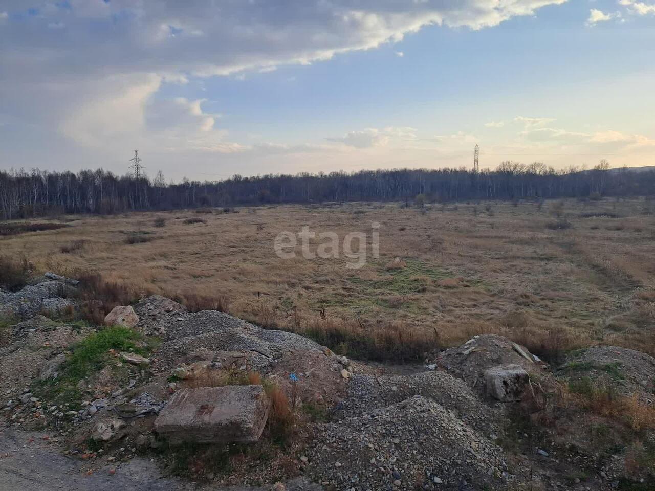 земля г Комсомольск-на-Амуре ш Северное 56з фото 5