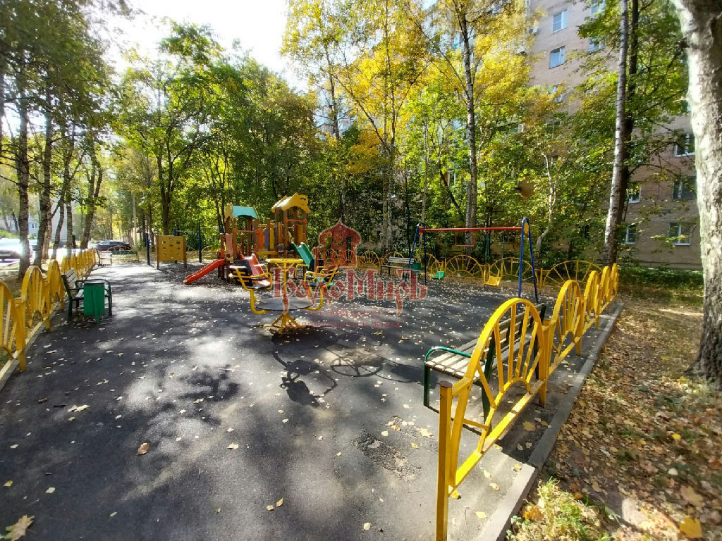 квартира г Пушкино мкр Дзержинец 15, Комсомольская фото 19