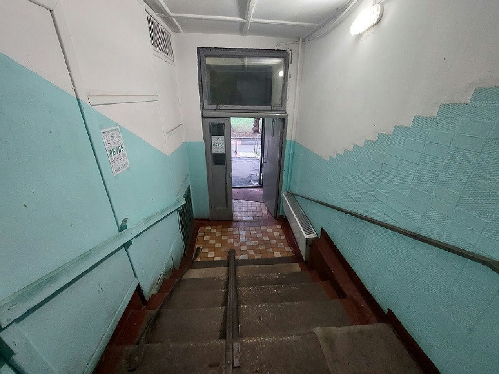 квартира г Москва метро Текстильщики ул Люблинская 5к/3 фото 19