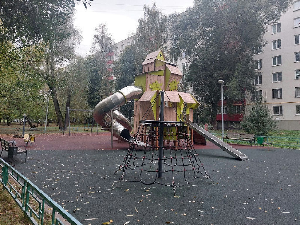 квартира г Москва метро Текстильщики ул Люблинская 5к/3 фото 21
