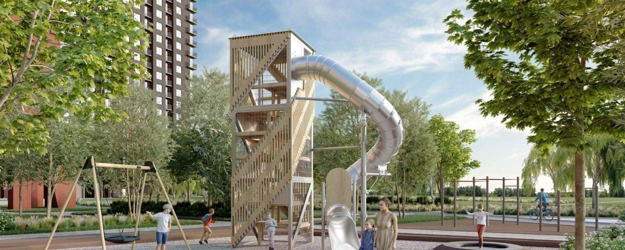 квартира г Новосибирск Речной вокзал ул Владимира Заровного 6/1 фото 8