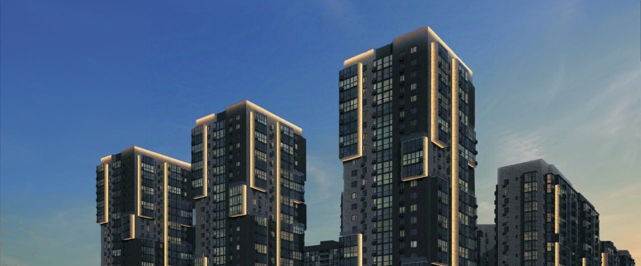 квартира г Казань метро Горки р-н мкр Родины Наследие жилой комплекс фото 2