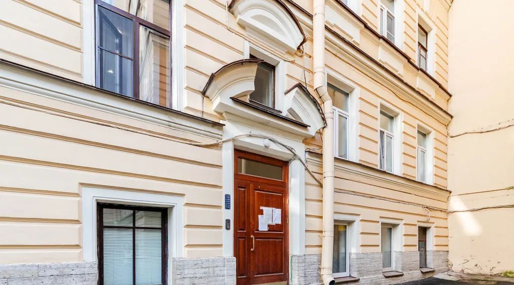 комната г Санкт-Петербург метро Чернышевская ул Пестеля 11 фото 23