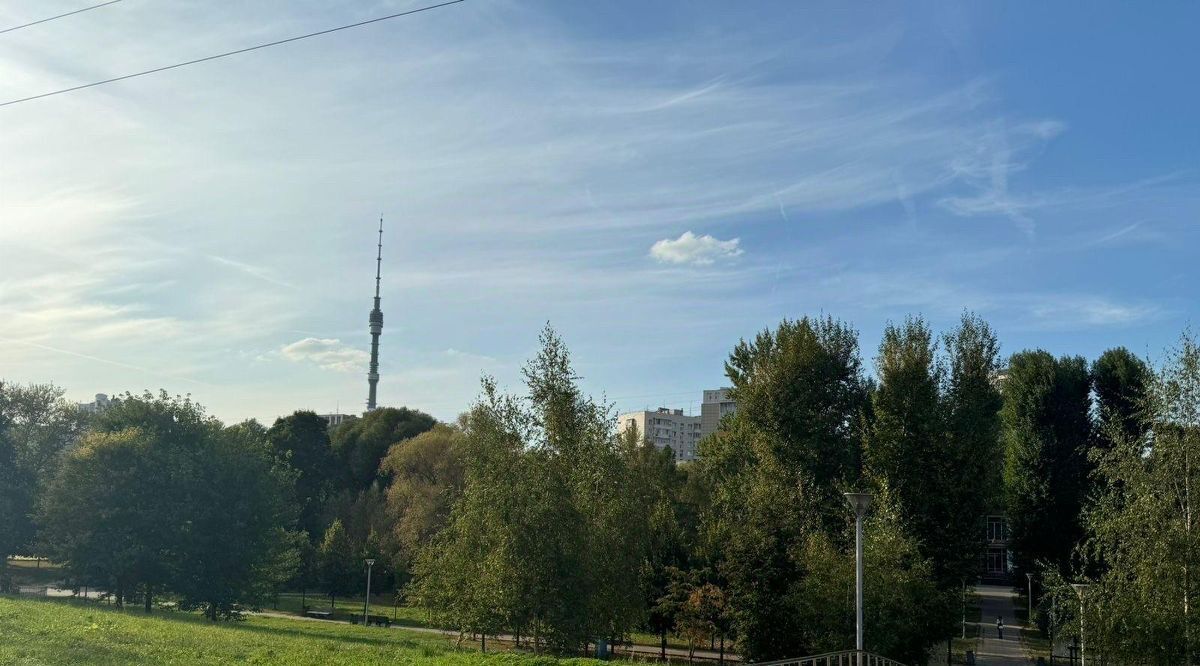 квартира г Москва метро ВДНХ б-р Звёздный 5 муниципальный округ Останкинский фото 2