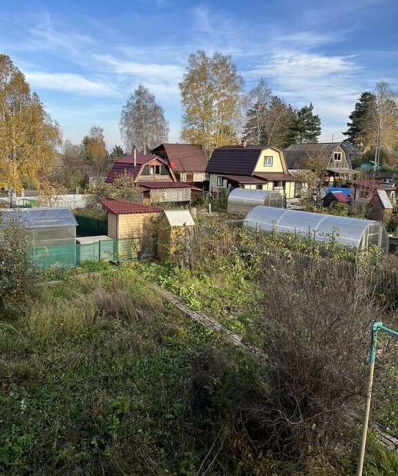 дом р-н Емельяновский п Минино снт Тюльпан Мининский сельсовет, 33 фото 11