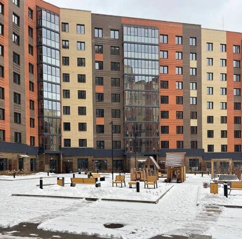 квартира р-н Октябрьский 7, Академгородок мкр фото