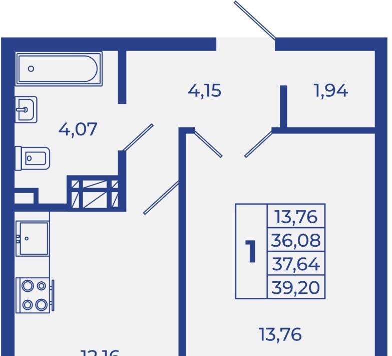 квартира г Новочеркасск Сармат ул Буденновская 269к/4 фото 1