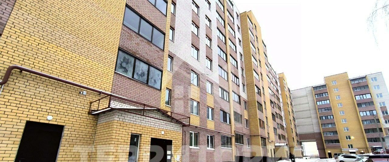 квартира г Кострома ул Окружная 51а фото 7