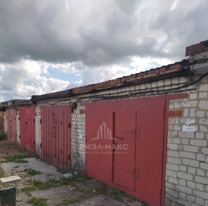 гараж р-н Дятьковский г Дятьково ул Краснофлотская Дятьковское городское поселение фото 3