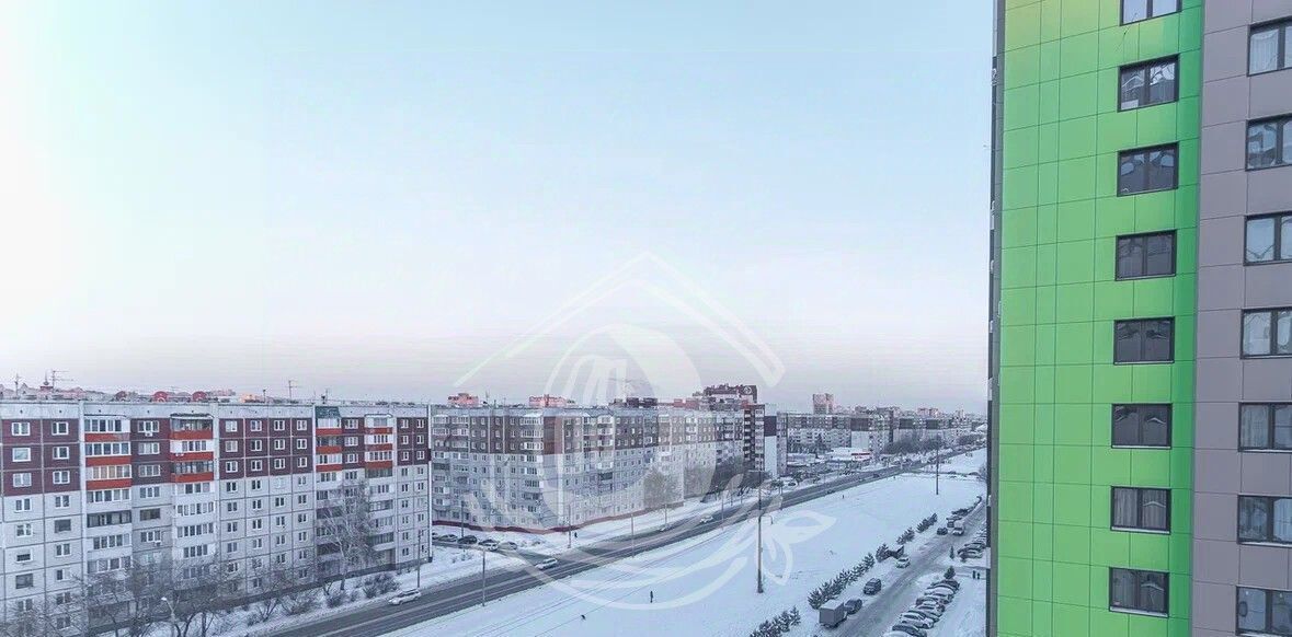 квартира г Барнаул р-н Индустриальный ул Энтузиастов 65 фото 12
