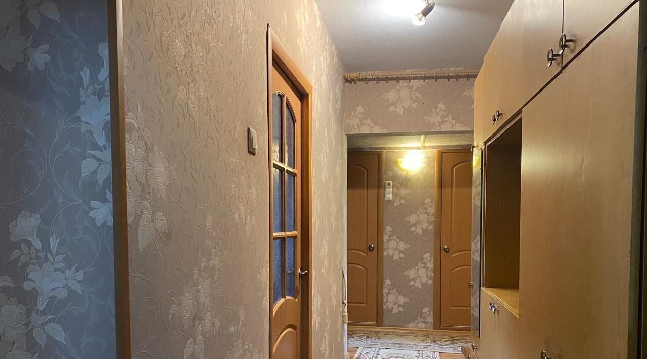 квартира г Волгоград р-н Дзержинский мкр Жилгородок ул Фестивальная 17 фото 5