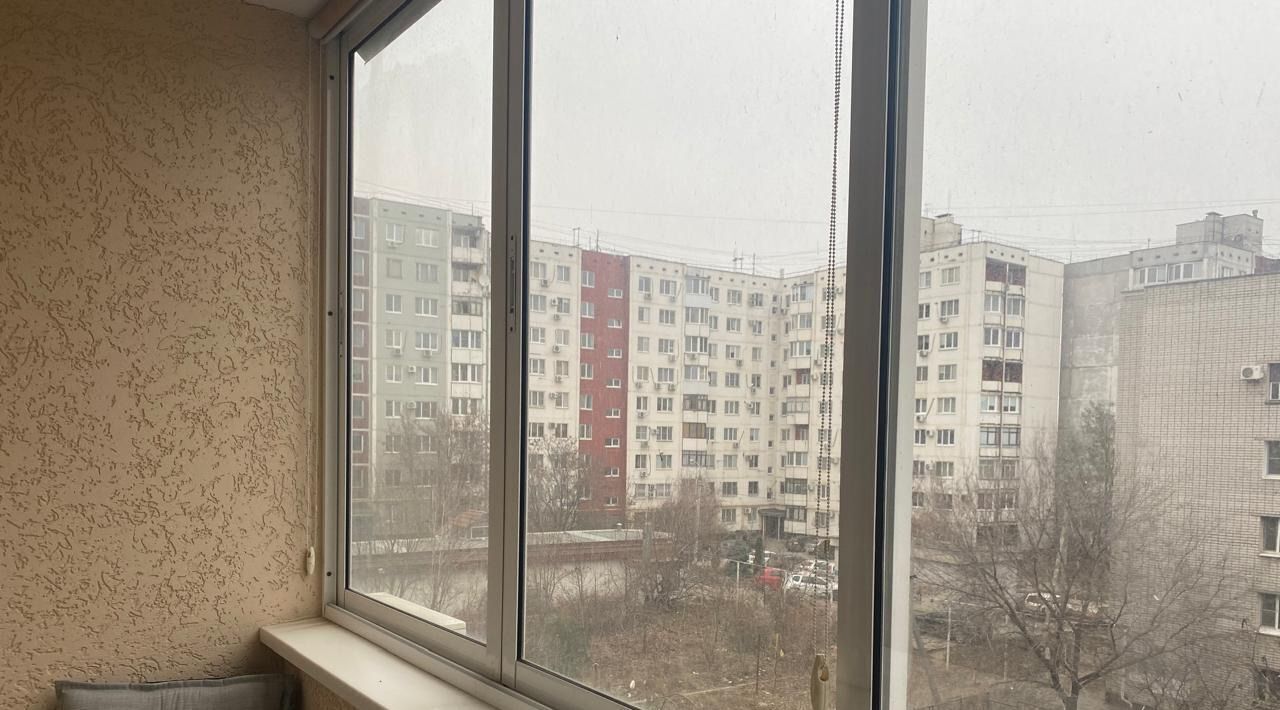 квартира г Волгоград р-н Краснооктябрьский ул им. Рихарда Зорге 51 фото 21