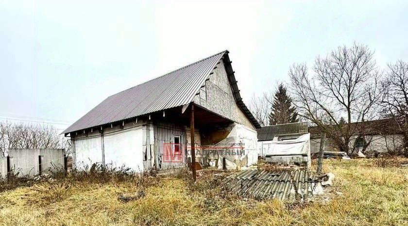 дом г Старый Оскол пр-кт Комсомольский с. Городище фото 1