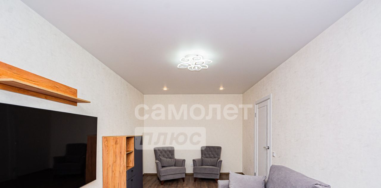 квартира г Липецк р-н Октябрьский 15-й микрорайон 23 фото 3
