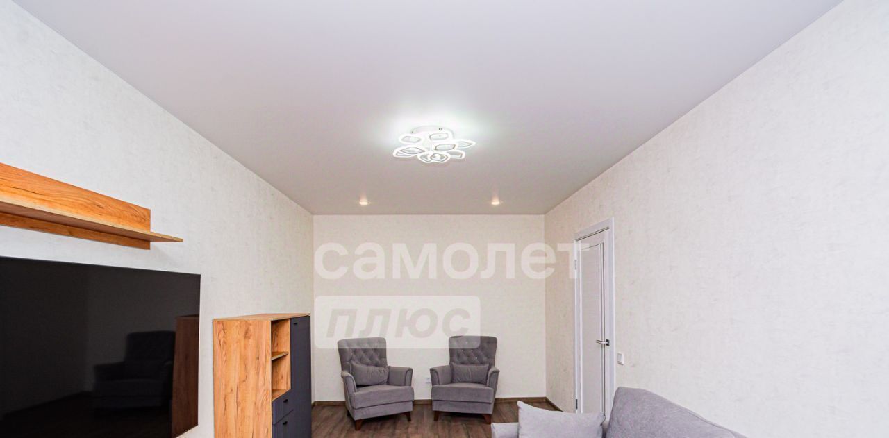 квартира г Липецк р-н Октябрьский 15-й микрорайон 23 фото 4