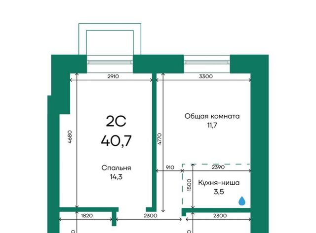 р-н Индустриальный ул Просторная 390к/1 фото